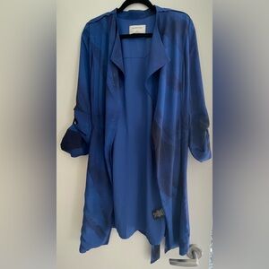 BABATON Quincey Flowy Coat